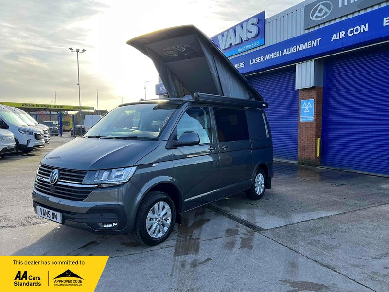 Volkswagen Transporter TDI T28 Highline - U1467