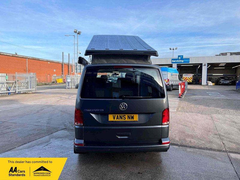 Volkswagen Transporter TDI T28 Highline - U1467