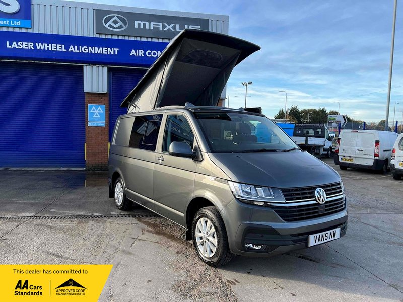 Volkswagen Transporter TDI T28 Highline - U1467