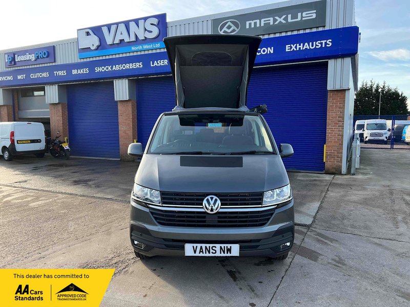 Volkswagen Transporter TDI T28 Highline - U1467