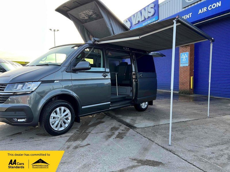 Volkswagen Transporter TDI T28 Highline - U1467