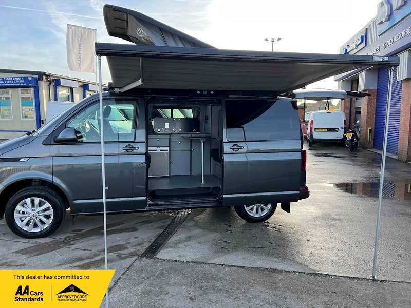 Volkswagen Transporter TDI T28 Highline - U1467