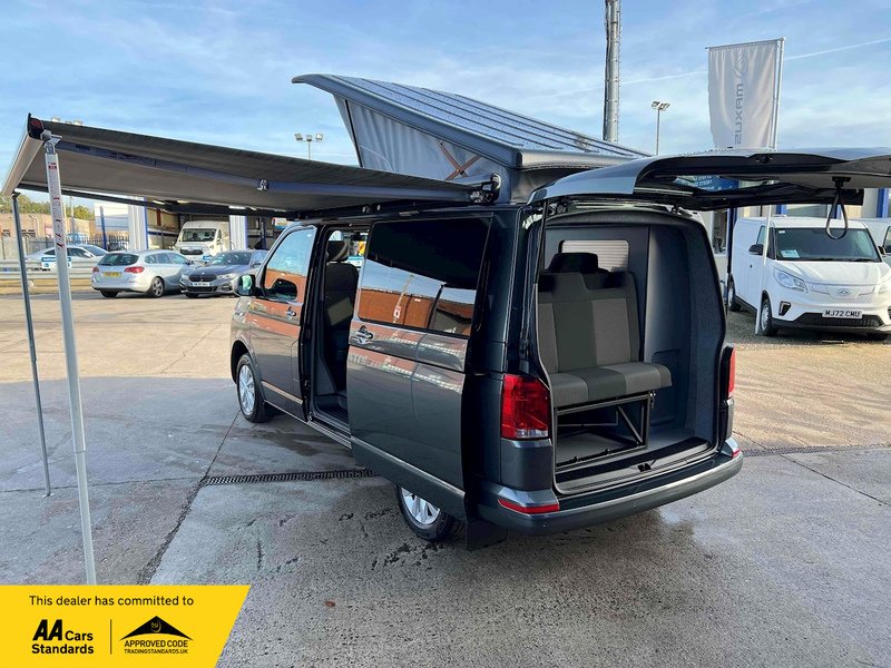 Volkswagen Transporter TDI T28 Highline - U1467