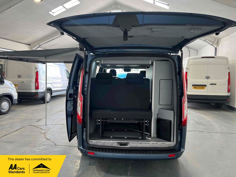 Ford Transit Custom CAMPER L1H1 Limited 170PS Automatic - U1577