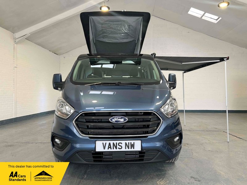 Ford Transit Custom CAMPER L1H1 Limited 170PS Automatic - U1577