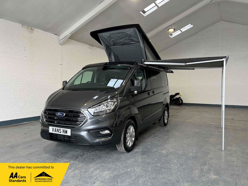 Used Ford Transit Custom 280S L1H1 Limited 130PS For Sale in
