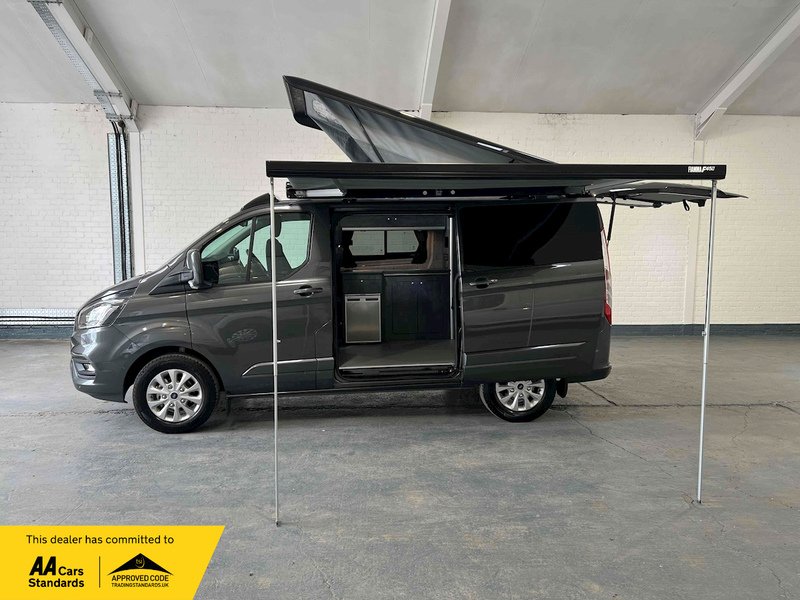 Ford Transit Custom 280S L1H1 Limited 130PS - U1579