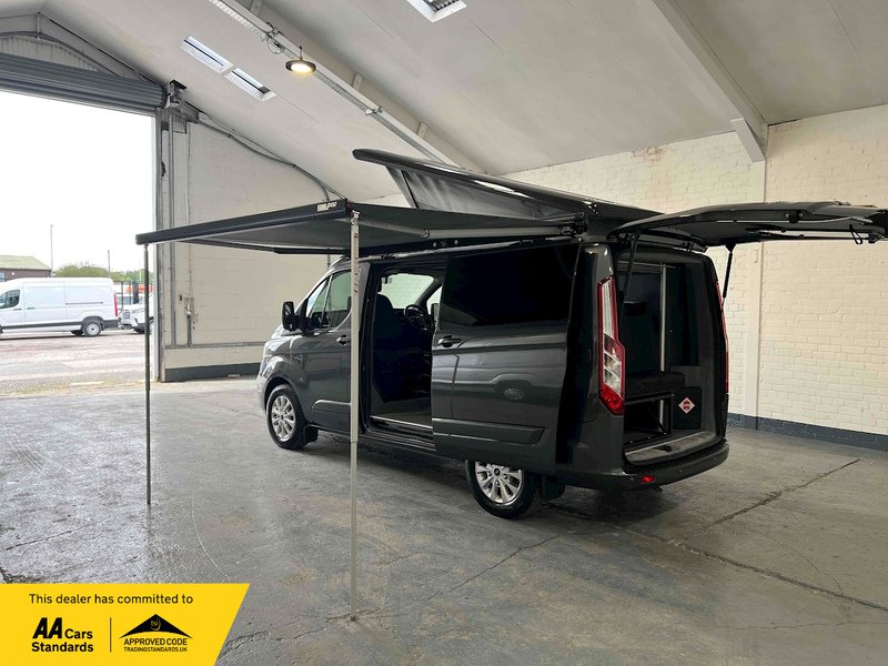 Ford Transit Custom 280S L1H1 Limited 130PS - U1579