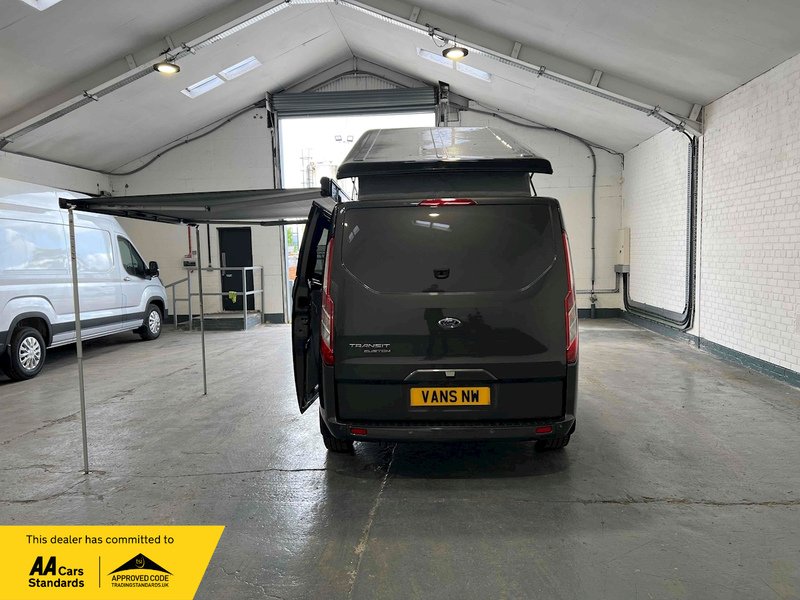 Ford Transit Custom 280S L1H1 Limited 130PS - U1579