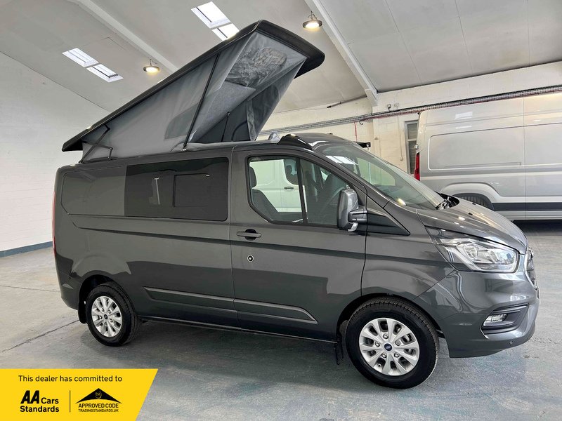 Ford Transit Custom 280S L1H1 Limited 130PS - U1579