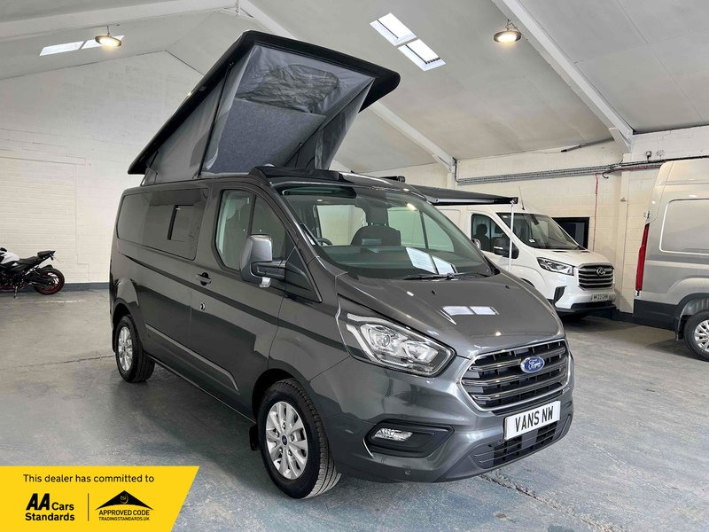 Ford Transit Custom 280S L1H1 Limited 130PS - U1579