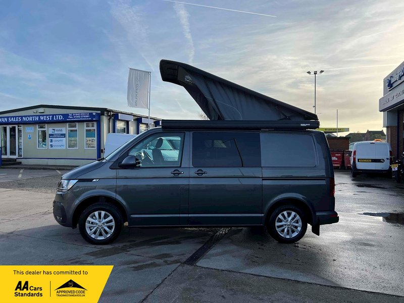 Volkswagen Transporter TDI T30 Highline - U1595