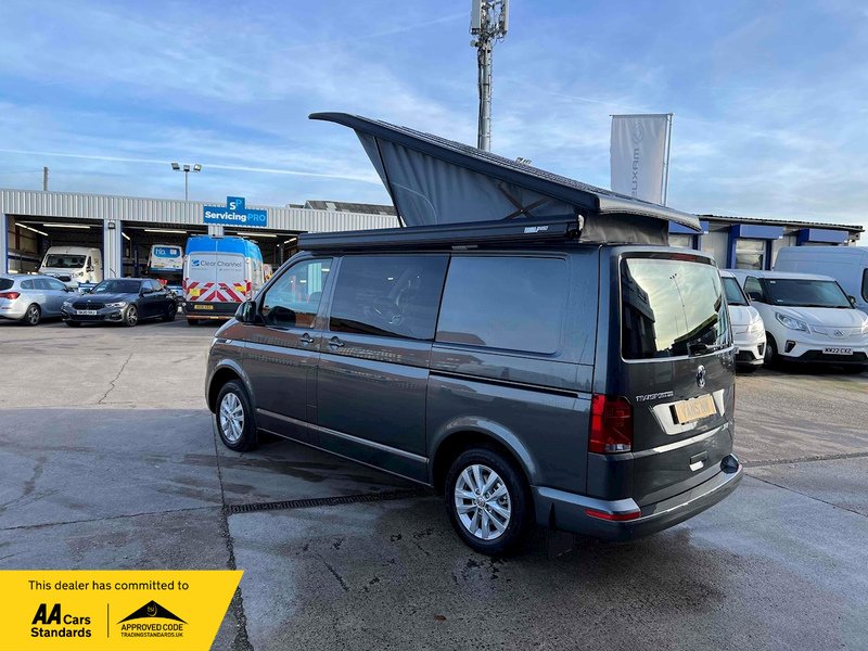 Volkswagen Transporter TDI T30 Highline - U1595