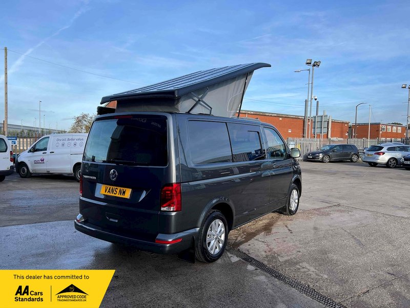 Volkswagen Transporter TDI T30 Highline - U1595