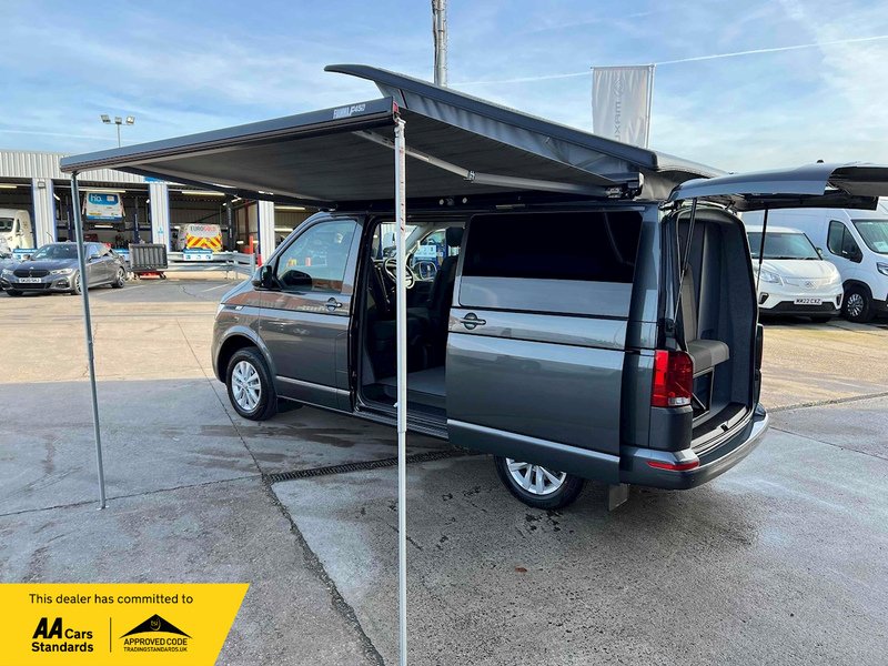 Volkswagen Transporter TDI T30 Highline - U1595