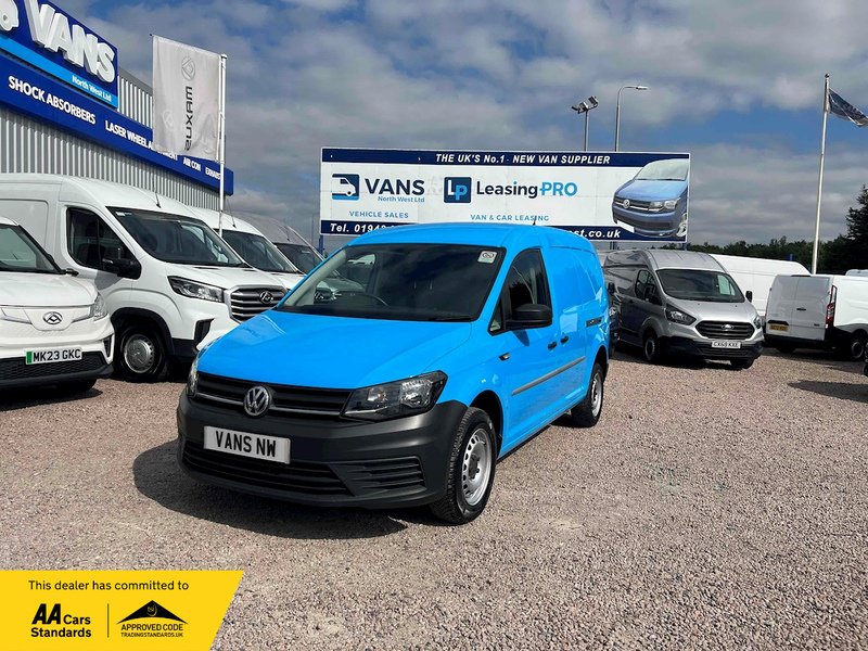 Volkswagen Caddy Maxi TDI C20 BlueMotion Tech Startline - U1634