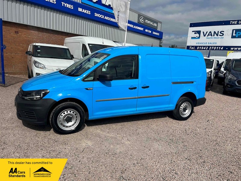 Volkswagen Caddy Maxi TDI C20 BlueMotion Tech Startline - U1634