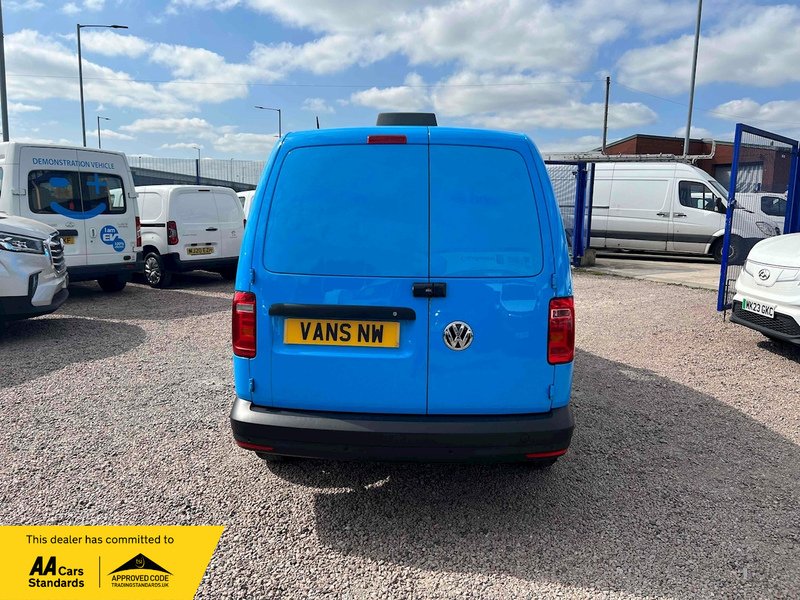 Volkswagen Caddy Maxi TDI C20 BlueMotion Tech Startline - U1634