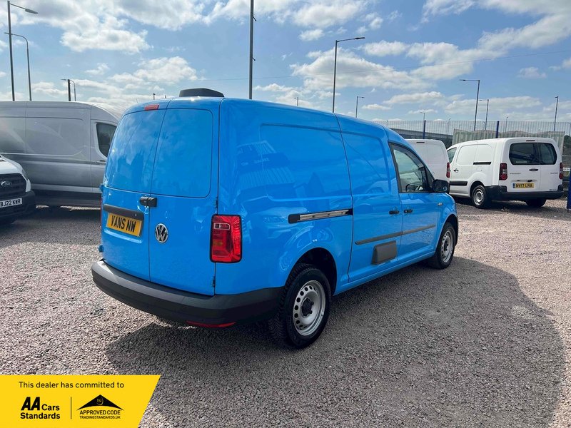 Volkswagen Caddy Maxi TDI C20 BlueMotion Tech Startline - U1634