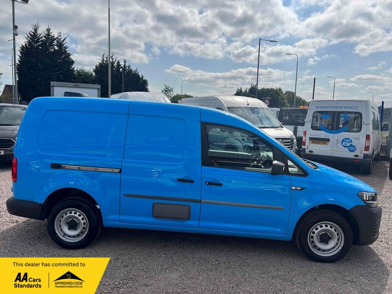 Volkswagen Caddy Maxi TDI C20 BlueMotion Tech Startline - U1634