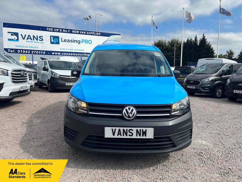 Volkswagen Caddy Maxi TDI C20 BlueMotion Tech Startline - U1634