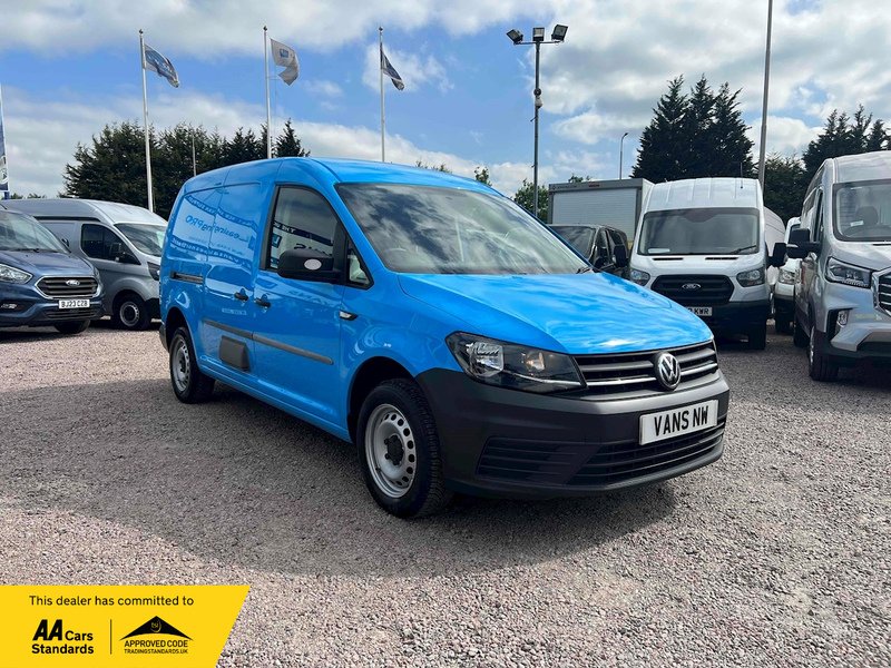 Volkswagen Caddy Maxi TDI C20 BlueMotion Tech Startline - U1634