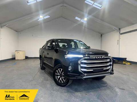 MAXUS T90EV 1.7 CRDi Blue Drive SE Nav SUV 5dr Diesel DCT Euro 6 (s/s) (141 ps)