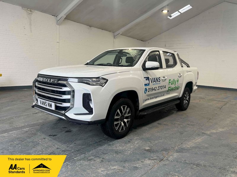 MAXUS T90EV Elite - U1656