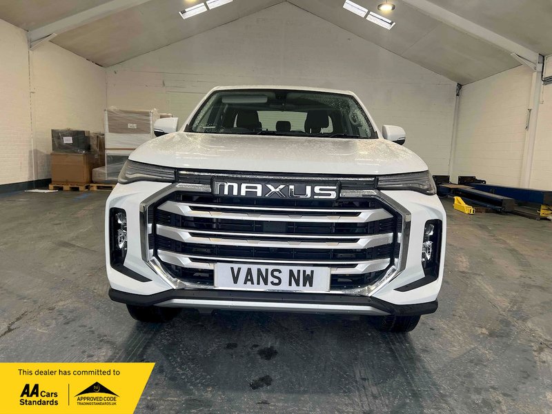 MAXUS T90EV Elite - U1656