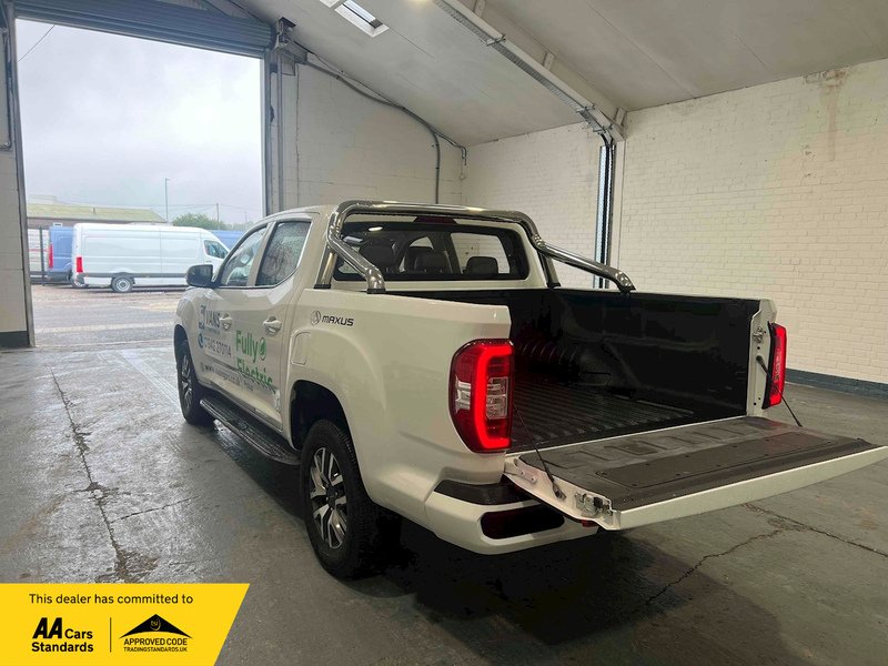 MAXUS T90EV Elite - U1656