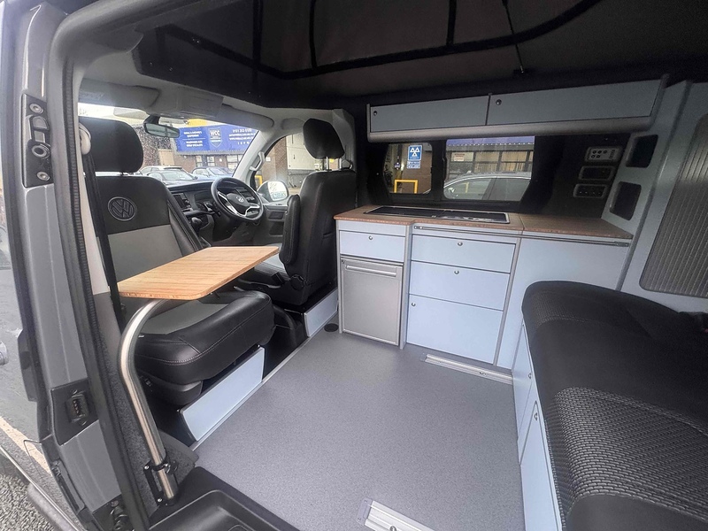 Volkswagen Transporter DSG CAMPER Highline - U1783