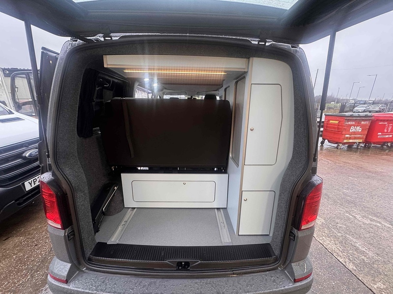 Volkswagen Transporter DSG CAMPER Highline - U1783