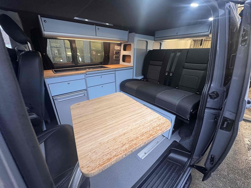 Volkswagen Transporter DSG CAMPER Highline - U1783