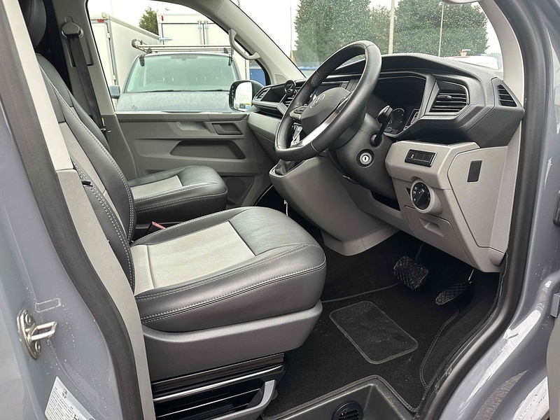 Volkswagen Transporter DSG CAMPER Highline - U1783