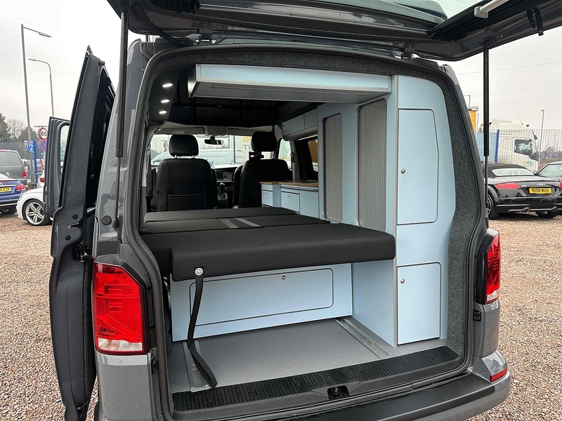 Volkswagen Transporter DSG CAMPER Highline - U1783