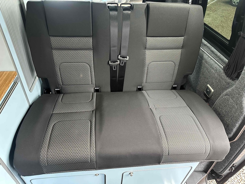 Volkswagen Transporter DSG CAMPER Highline - U1783