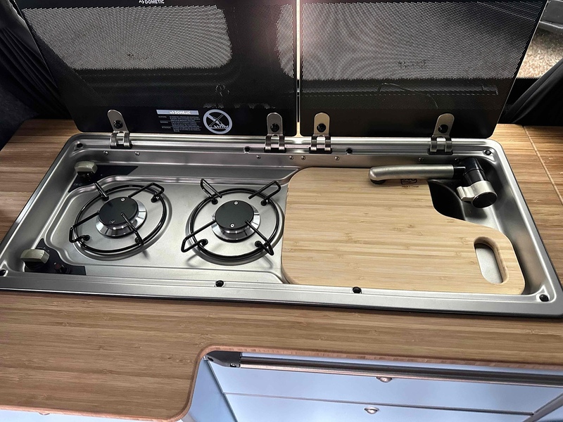 Volkswagen Transporter DSG CAMPER Highline - U1783