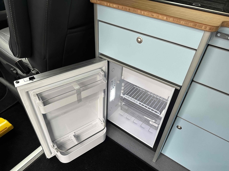 Volkswagen Transporter DSG CAMPER Highline - U1783