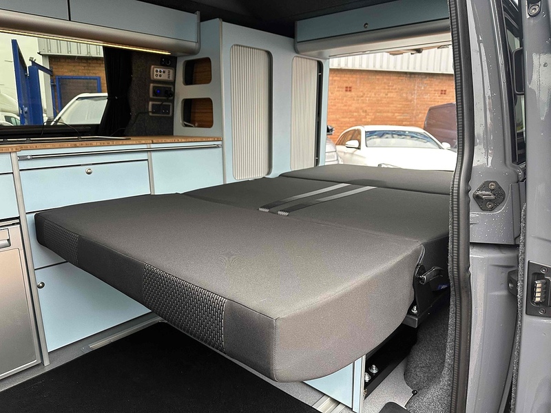 Volkswagen Transporter DSG CAMPER Highline - U1783