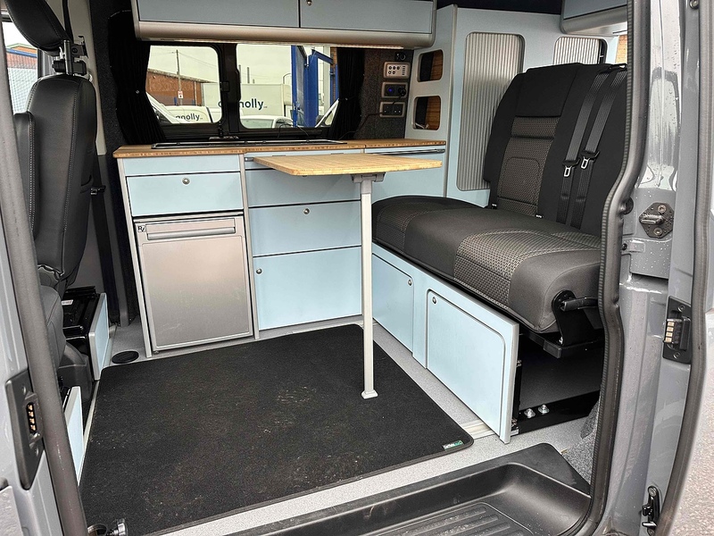 Volkswagen Transporter DSG CAMPER Highline - U1783