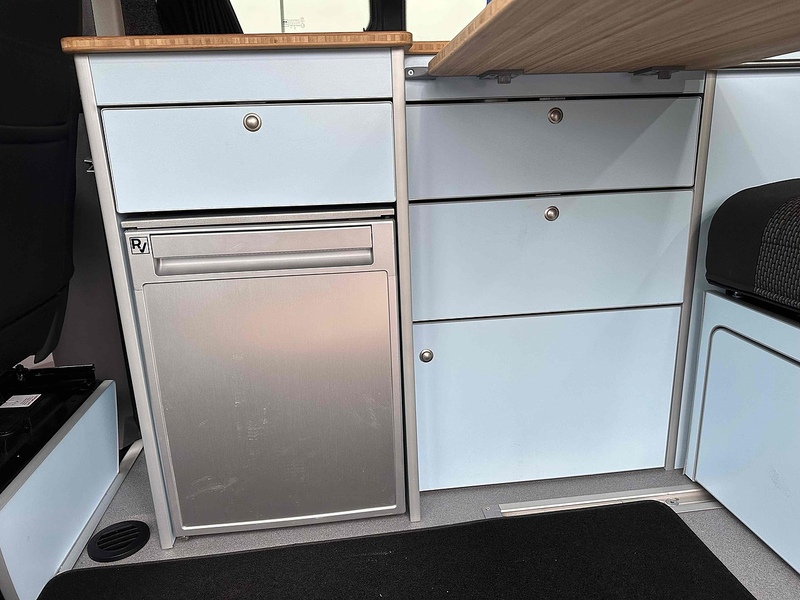 Volkswagen Transporter DSG CAMPER Highline - U1783