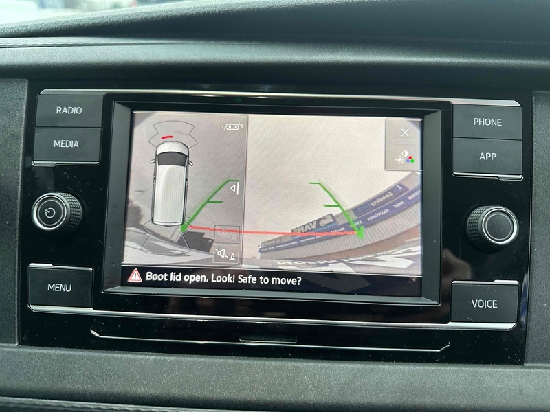 Volkswagen Transporter DSG CAMPER Highline - U1783