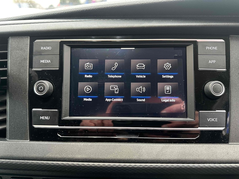 Volkswagen Transporter DSG CAMPER Highline - U1783