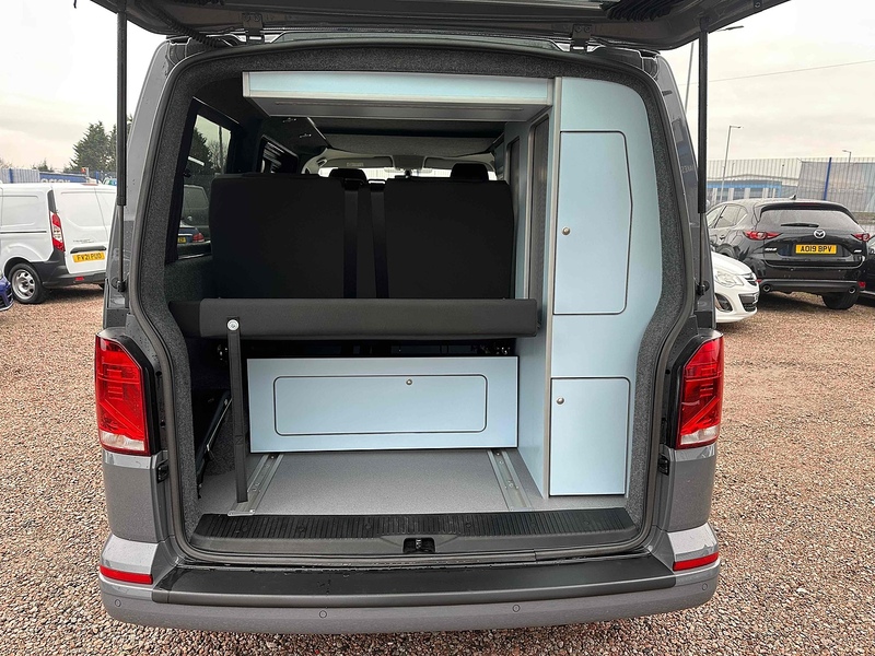 Volkswagen Transporter DSG CAMPER Highline - U1783