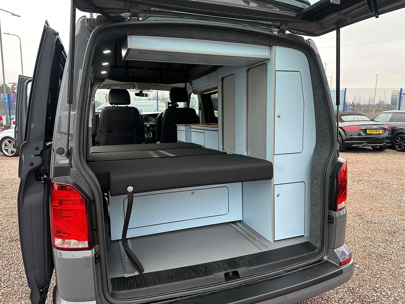 Volkswagen Transporter DSG CAMPER Highline - U1783