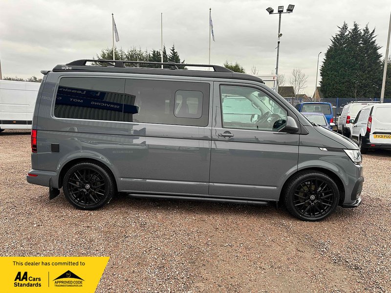 Volkswagen Transporter DSG CAMPER Highline - U1783