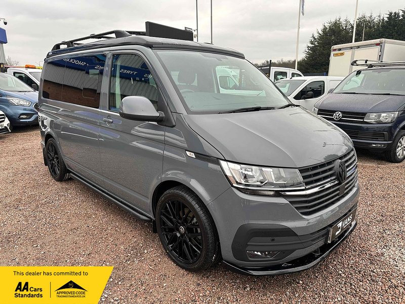 Volkswagen Transporter DSG CAMPER Highline - U1783