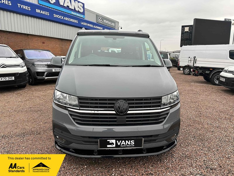 Volkswagen Transporter DSG CAMPER Highline - U1783