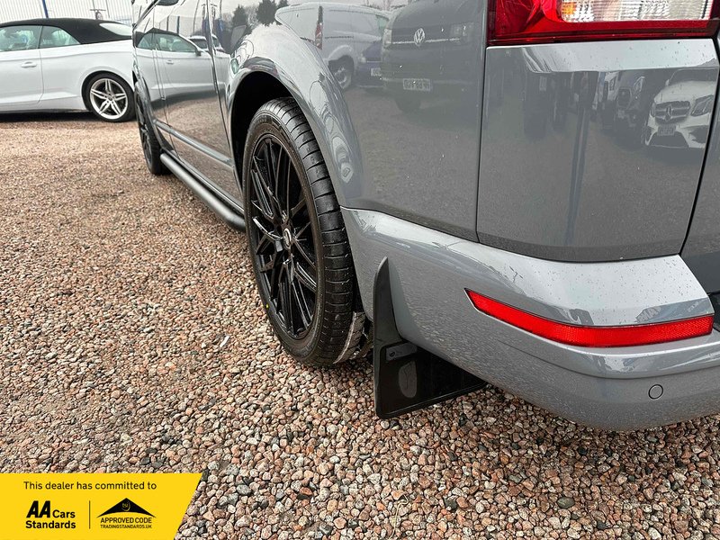 Volkswagen Transporter DSG CAMPER Highline - U1783