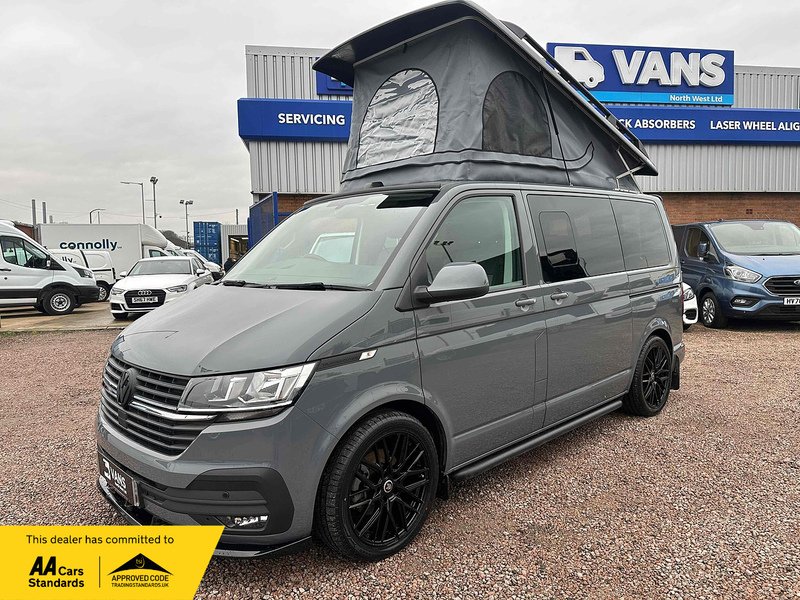 Volkswagen Transporter DSG CAMPER Highline - U1783